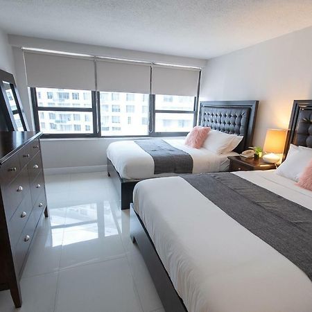 מיאמי ביץ' Oceanfront Apartments At The Alexander מראה חיצוני תמונה