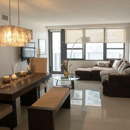 מיאמי ביץ' Oceanfront Apartments At The Alexander מראה חיצוני תמונה