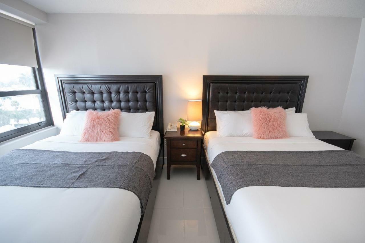 מיאמי ביץ' Oceanfront Apartments At The Alexander מראה חיצוני תמונה