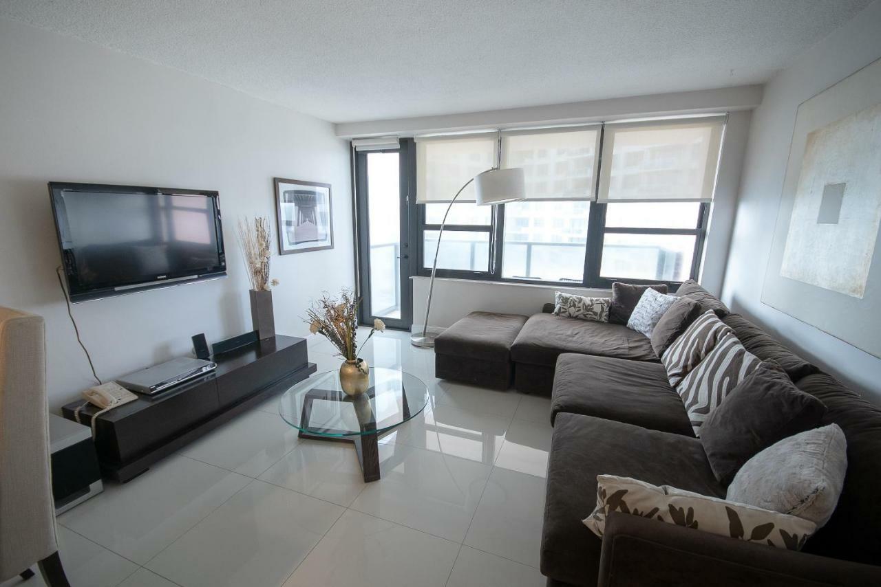 מיאמי ביץ' Oceanfront Apartments At The Alexander מראה חיצוני תמונה