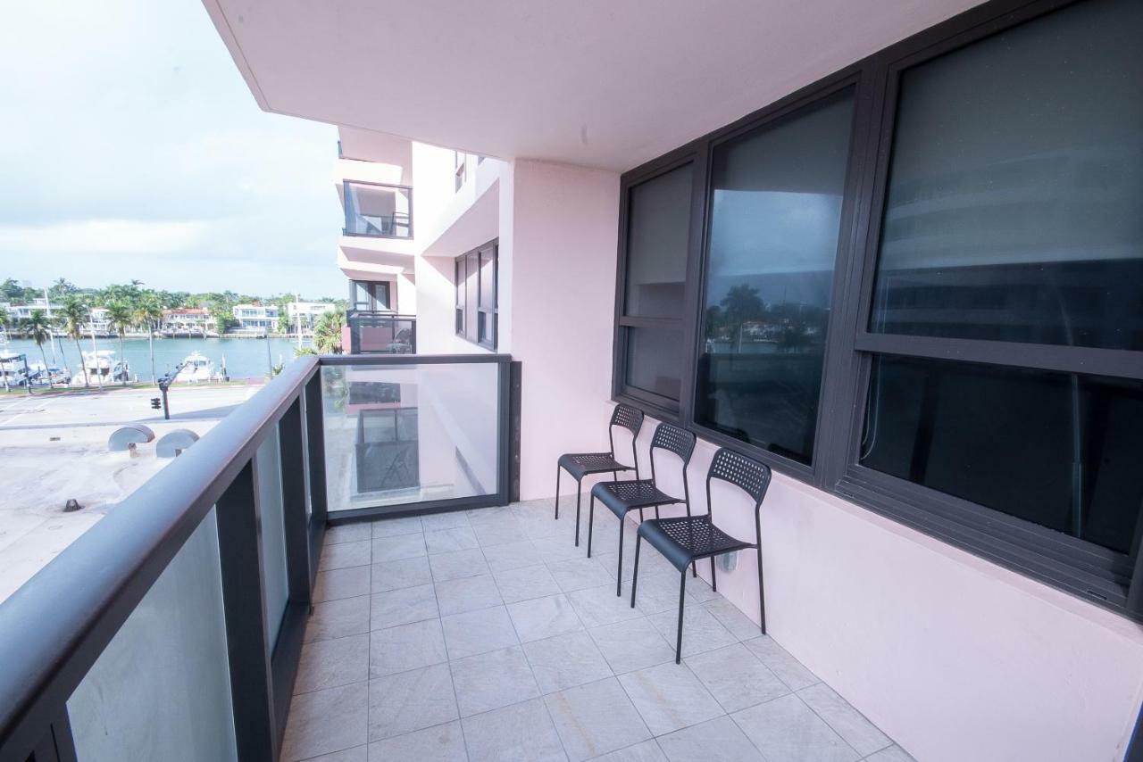 מיאמי ביץ' Oceanfront Apartments At The Alexander מראה חיצוני תמונה
