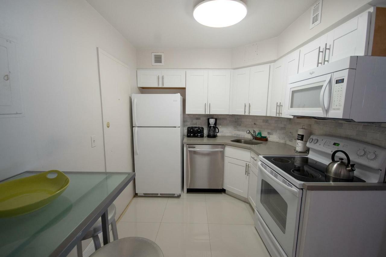 מיאמי ביץ' Oceanfront Apartments At The Alexander מראה חיצוני תמונה