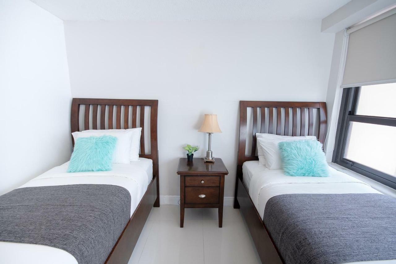 מיאמי ביץ' Oceanfront Apartments At The Alexander מראה חיצוני תמונה