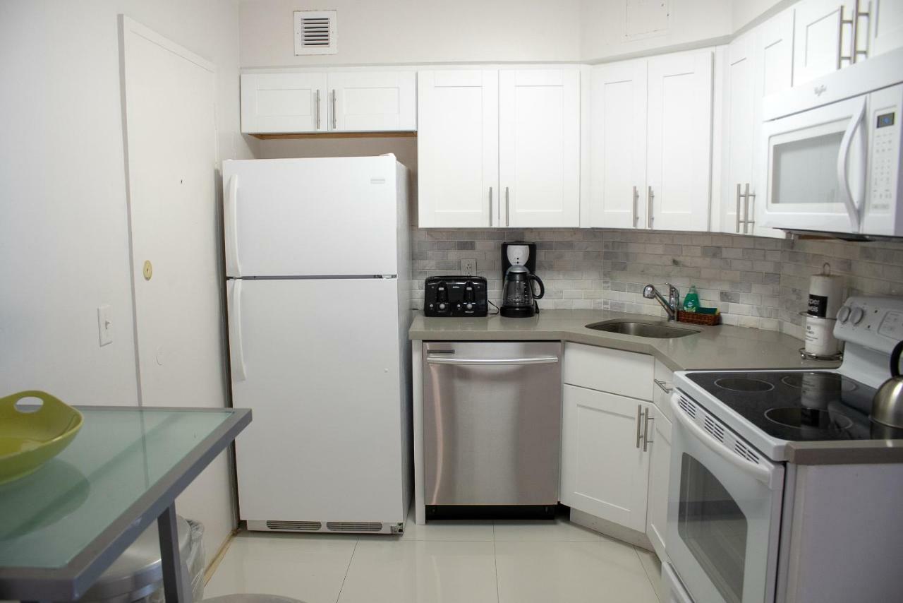 מיאמי ביץ' Oceanfront Apartments At The Alexander מראה חיצוני תמונה