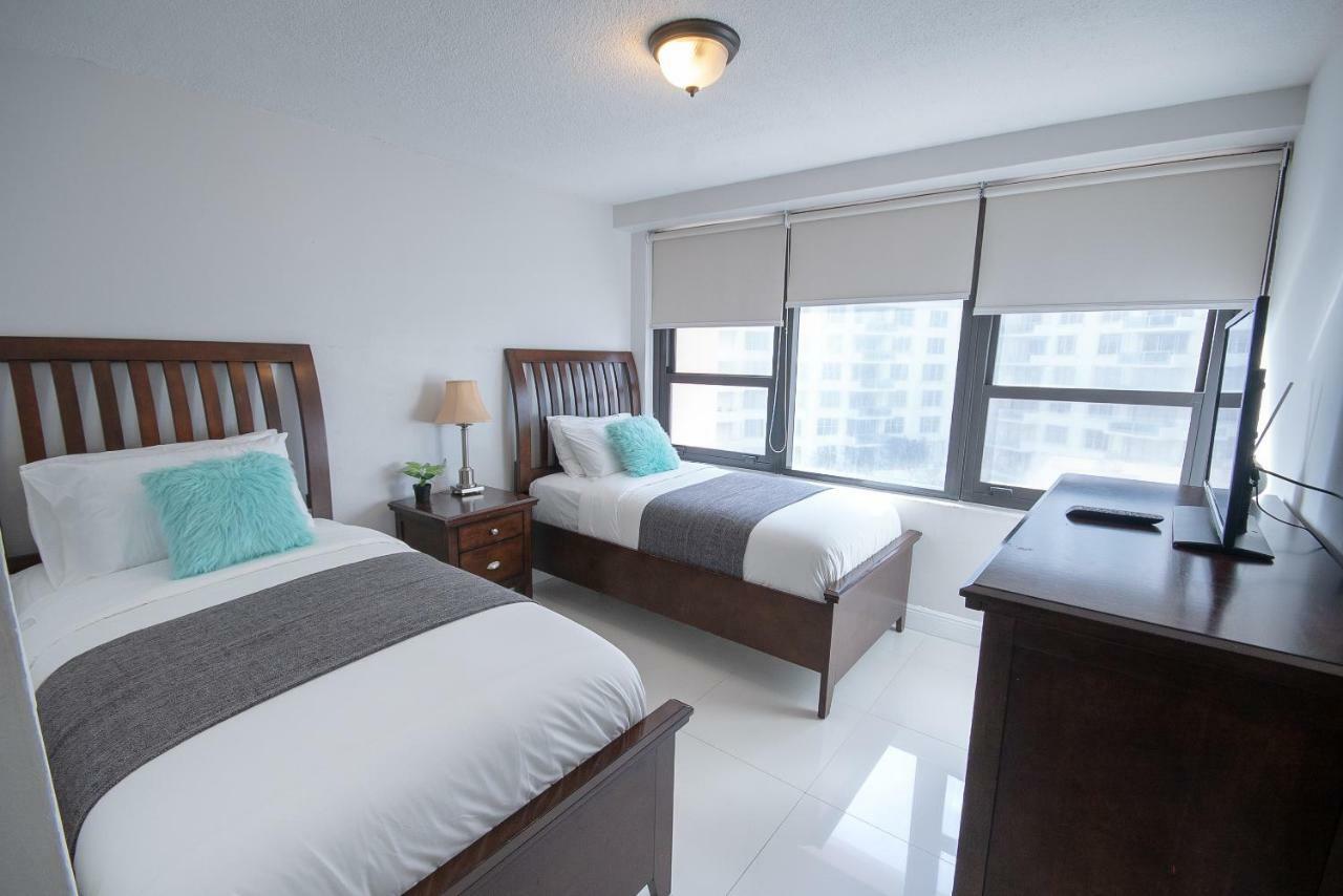 מיאמי ביץ' Oceanfront Apartments At The Alexander מראה חיצוני תמונה